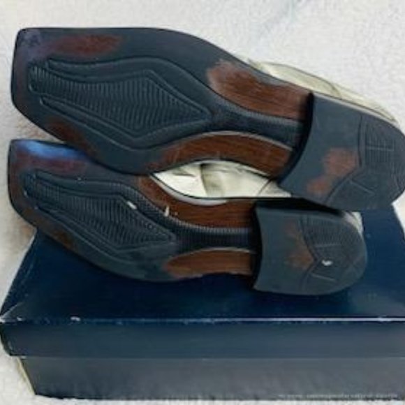 Giorgio Brutini Men’s Leather Square Toe Boots - Picture 6 of 10